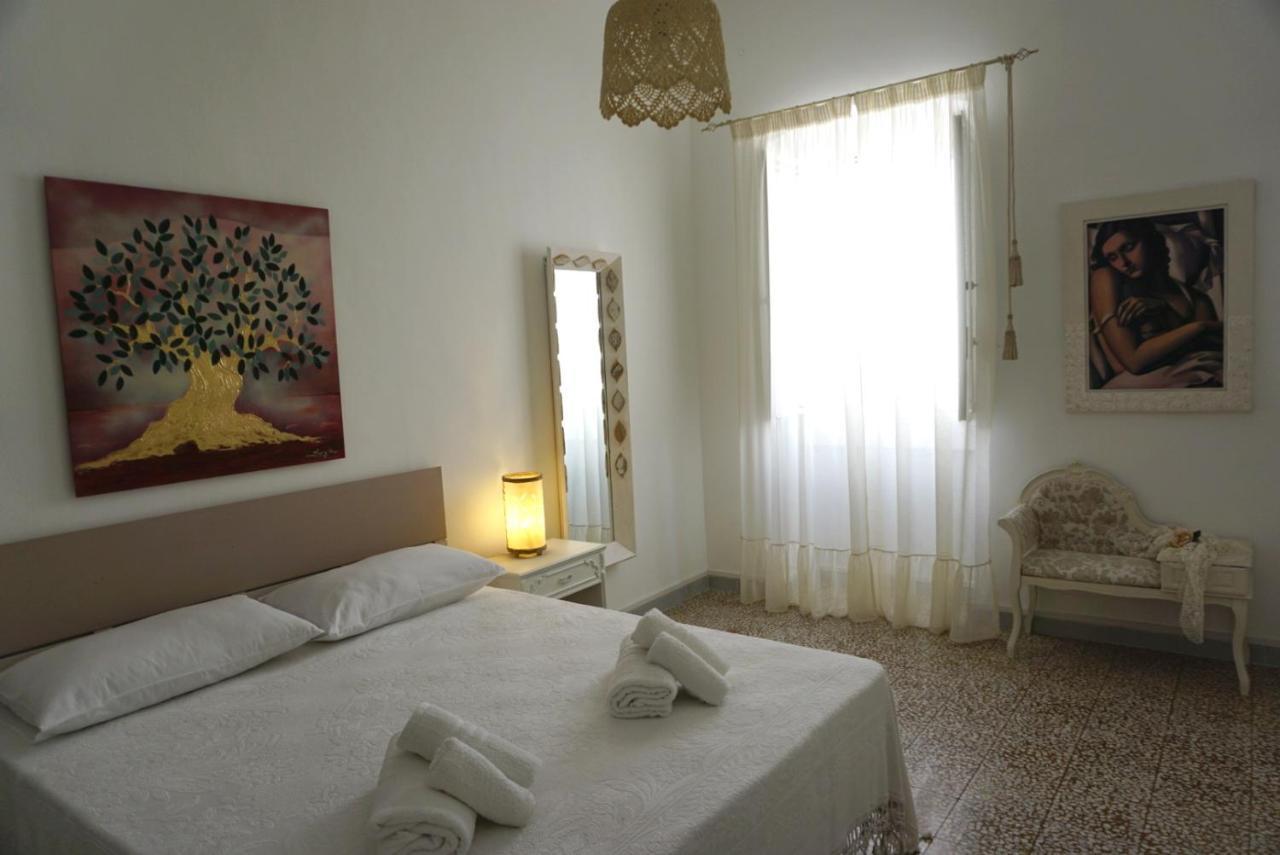 Appartamento Terrazza Alma Bianca Ostuni Esterno foto