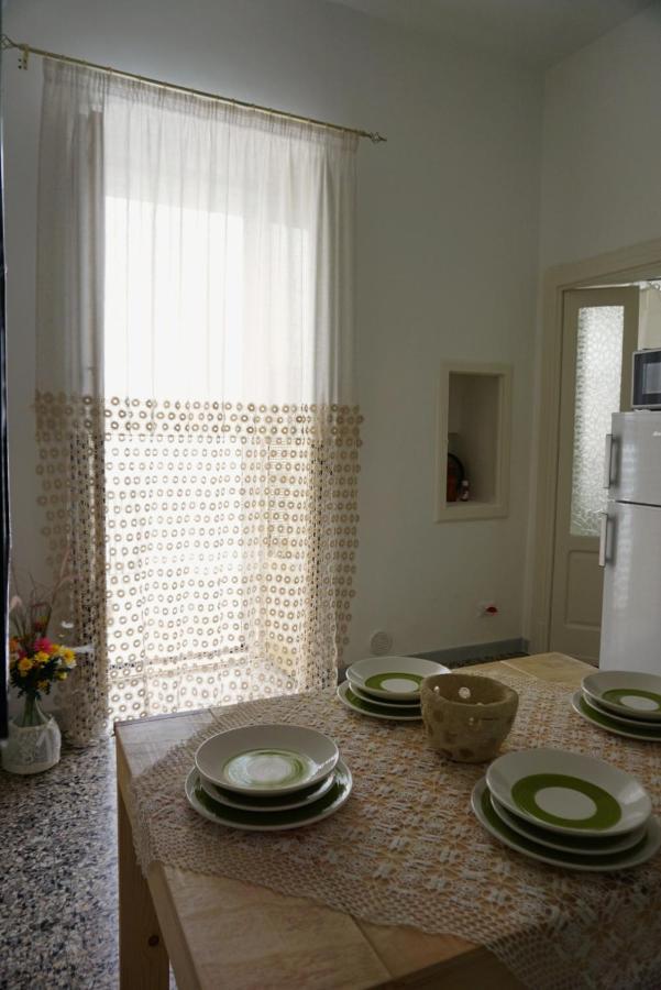 Appartamento Terrazza Alma Bianca Ostuni Esterno foto