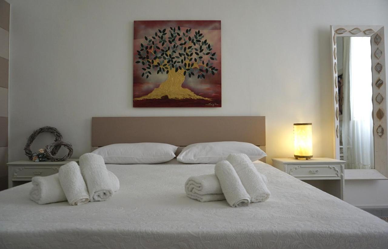 Appartamento Terrazza Alma Bianca Ostuni Esterno foto