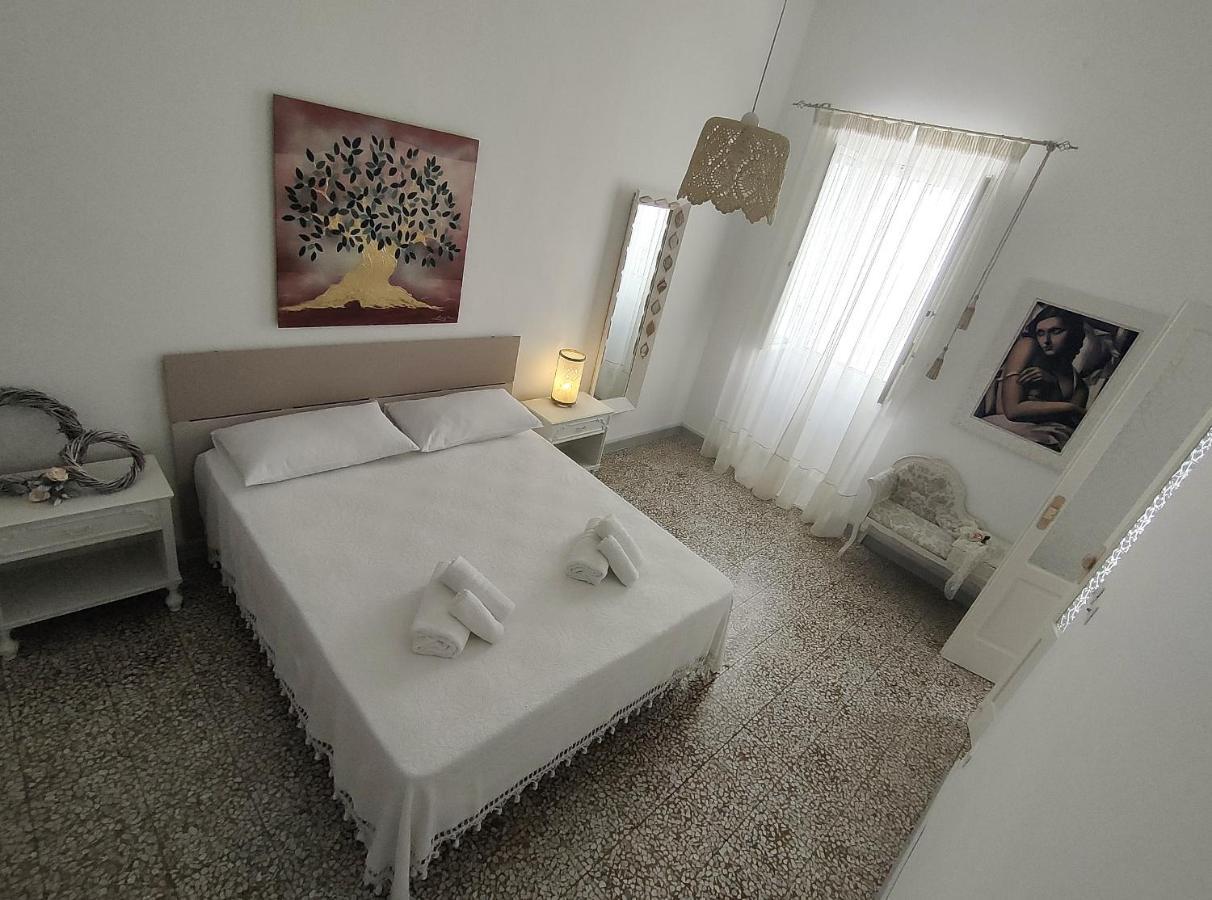 Appartamento Terrazza Alma Bianca Ostuni Esterno foto
