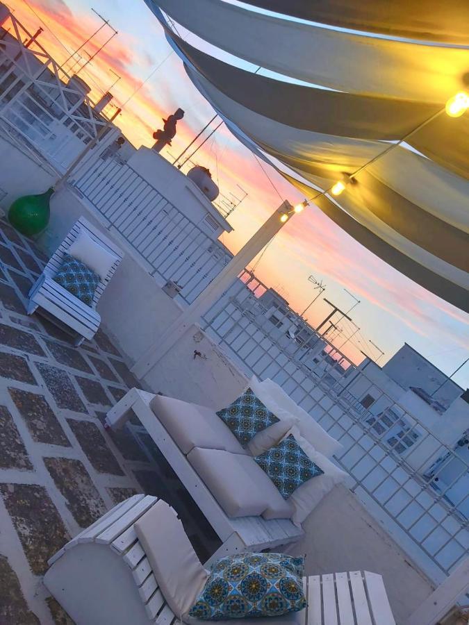 Appartamento Terrazza Alma Bianca Ostuni Esterno foto
