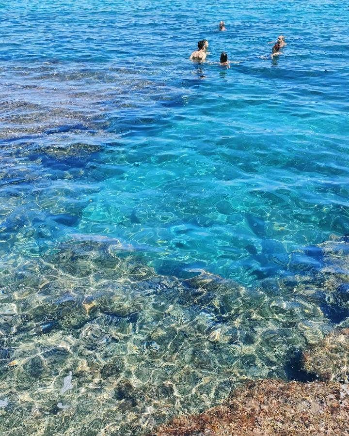 Appartamento Terrazza Alma Bianca Ostuni Esterno foto
