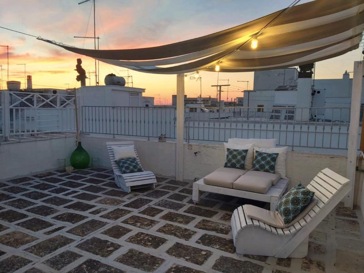 Appartamento Terrazza Alma Bianca Ostuni Esterno foto