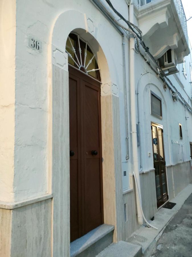 Appartamento Terrazza Alma Bianca Ostuni Esterno foto