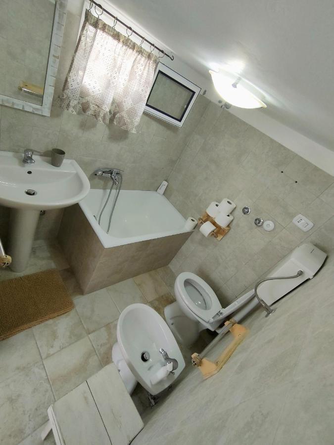 Appartamento Terrazza Alma Bianca Ostuni Esterno foto
