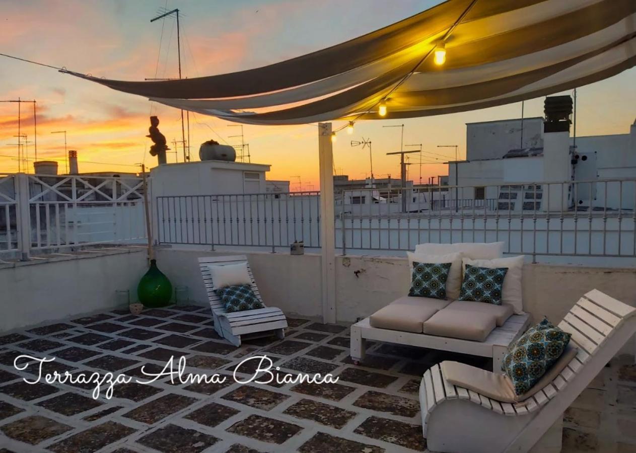 Appartamento Terrazza Alma Bianca Ostuni Esterno foto