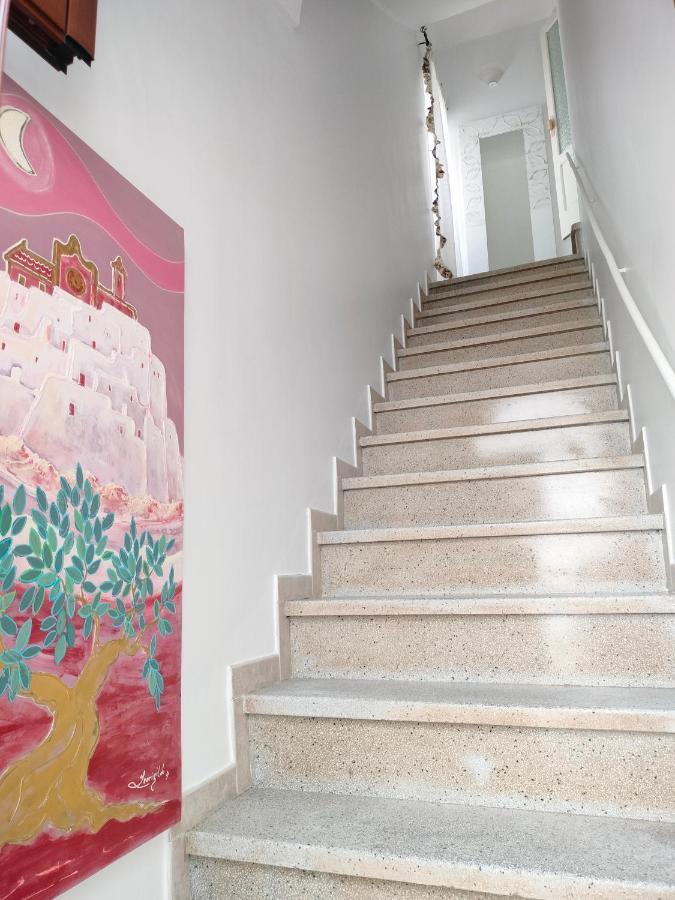 Appartamento Terrazza Alma Bianca Ostuni Esterno foto