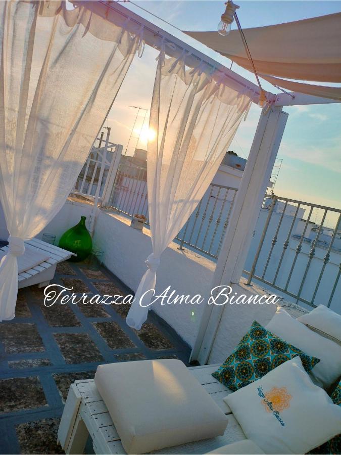 Appartamento Terrazza Alma Bianca Ostuni Esterno foto