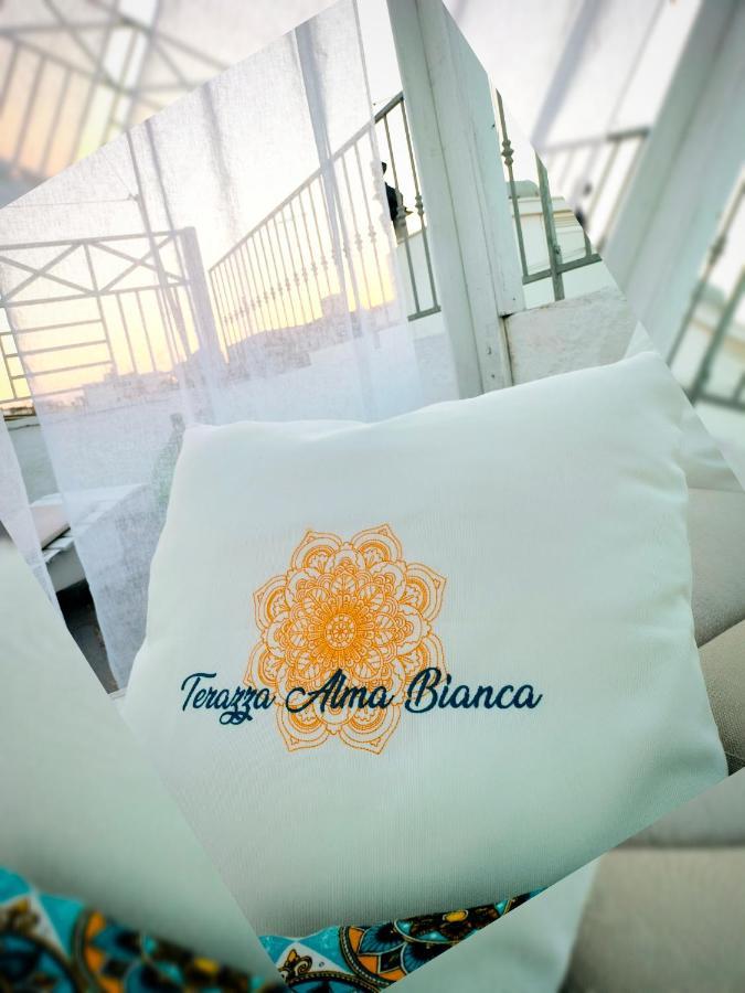 Appartamento Terrazza Alma Bianca Ostuni Esterno foto